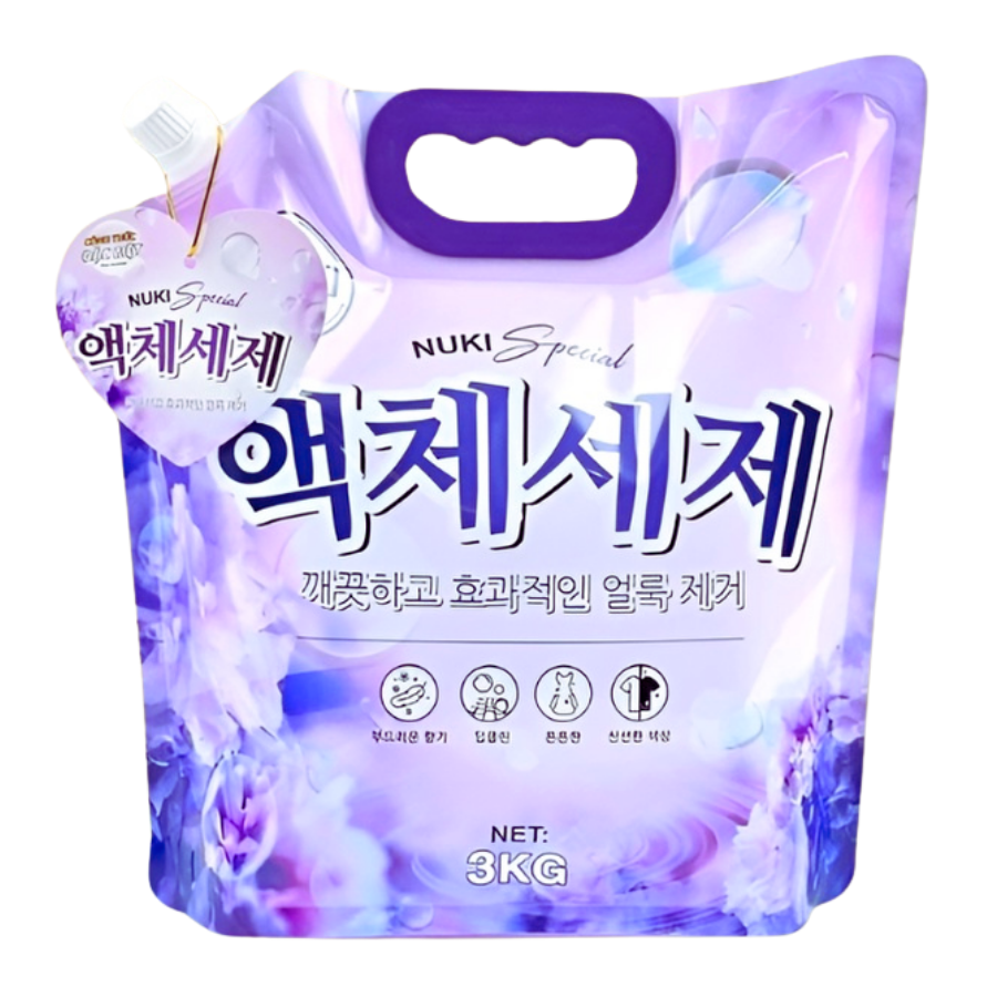 NG túi Nuki Special 3kg 2